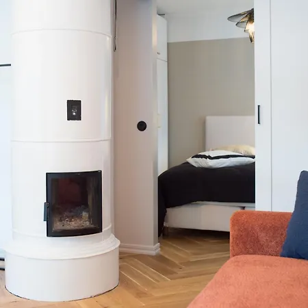 Nordic Style Cozy In Centre 塔林