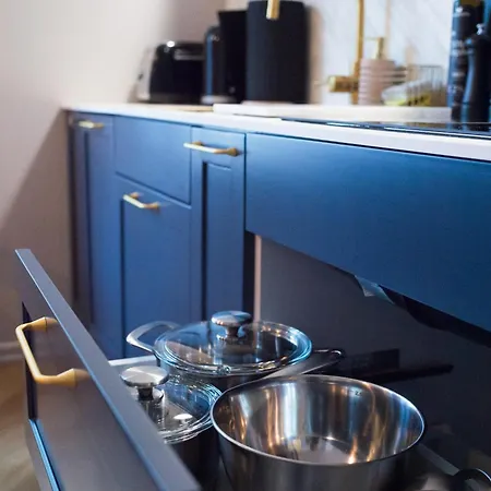 公寓 Nordic Style Cozy In Centre *