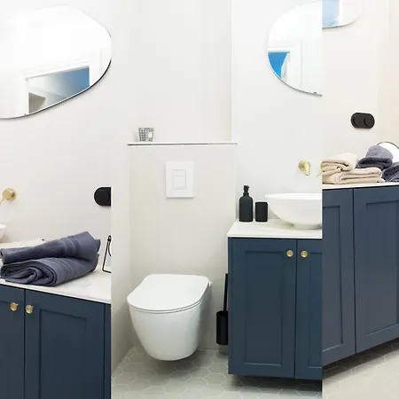 Nordic Style Cozy In Centre