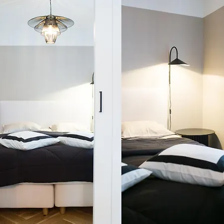 Nordic Style Cozy In Centre 塔林