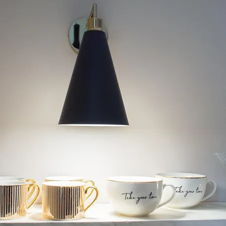 公寓 Nordic Style Cozy In Centre