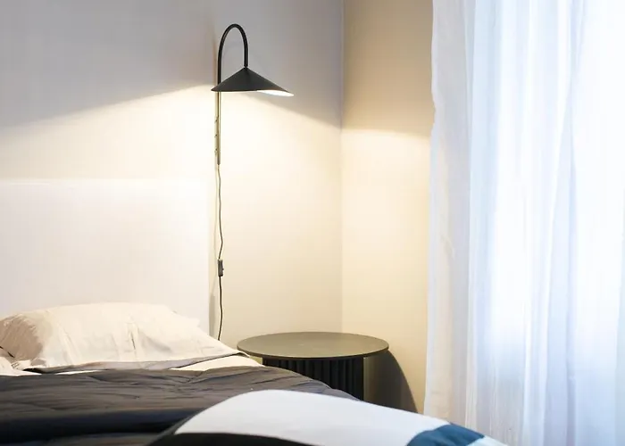 Nordic Style Cozy In Centre Apartamento *