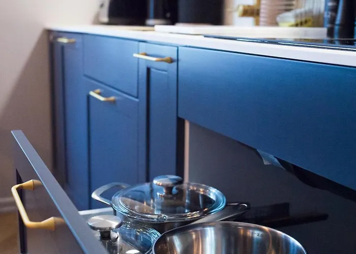 Apartamento Nordic Style Cozy In Centre *