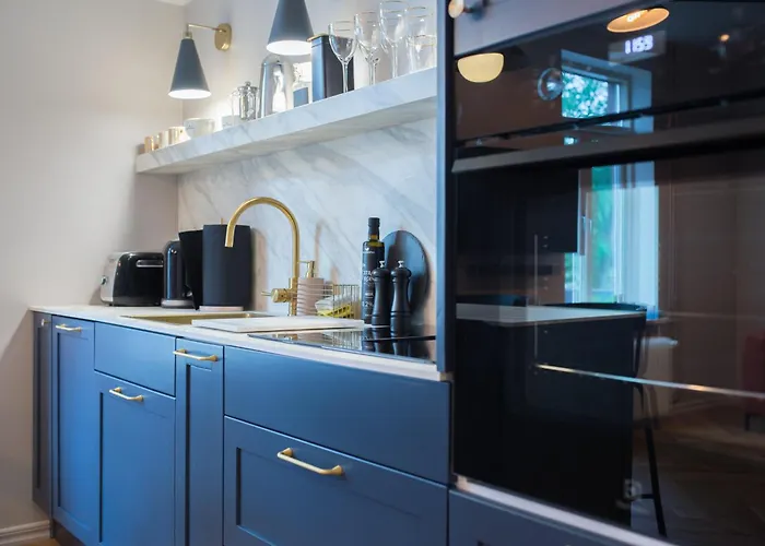 Apartamento Nordic Style Cozy In Centre *