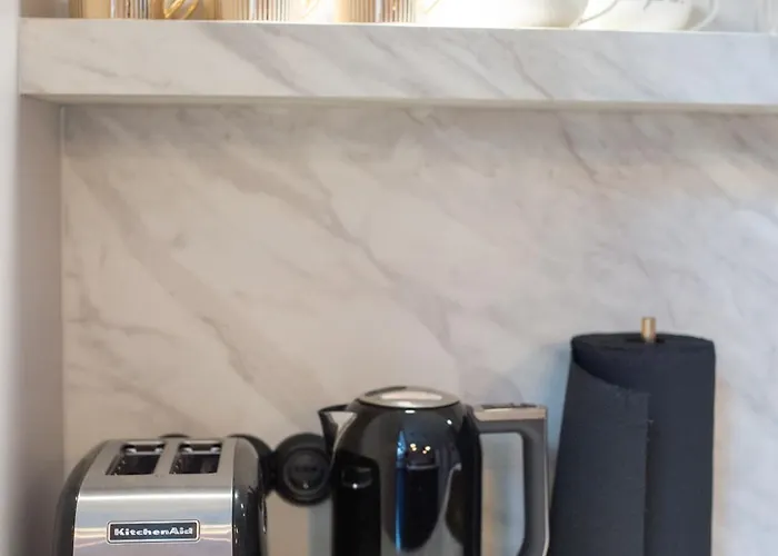 Nordic Style Cozy In Centre