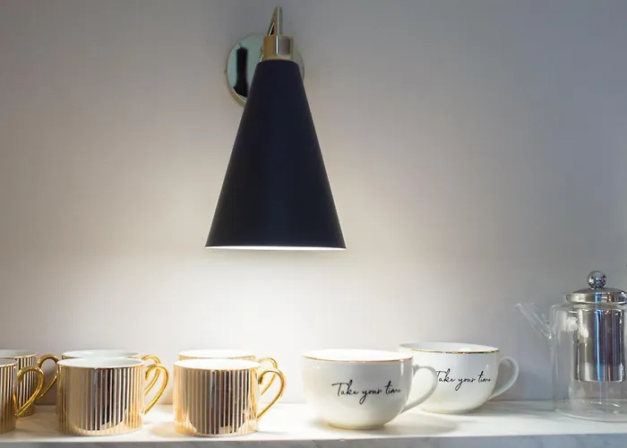 Apartamento Nordic Style Cozy In Centre