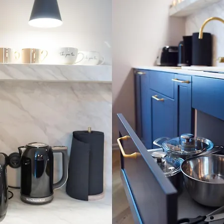 Nordic Style Cozy In Centre アパート