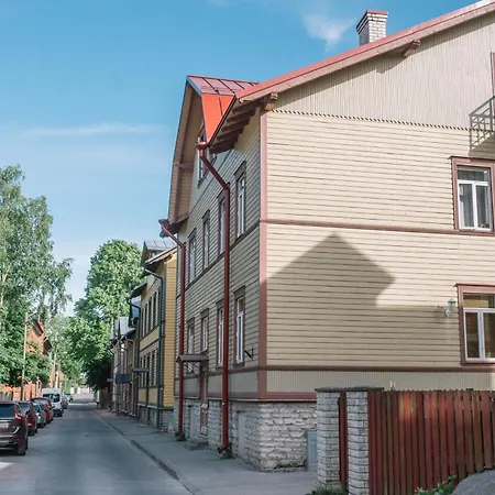 アパート Nordic Style Cozy In Centre