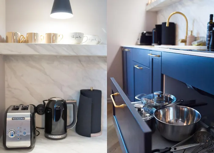 Nordic Style Cozy In Centre アパート