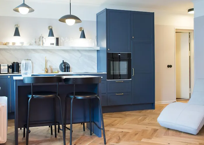 Nordic Style Cozy In Centre アパート タリン