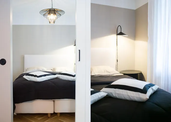 Nordic Style Cozy In Centre タリン